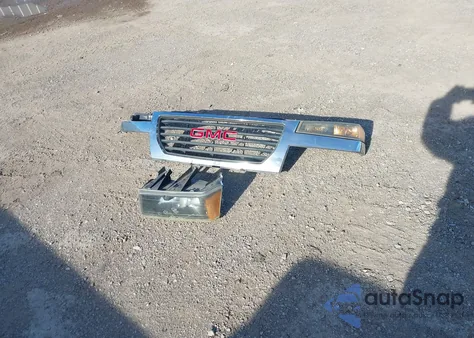 2009 GMC Canyon Work Truck z USA, uszkodzony, nr VIN 1GTCS199998130825